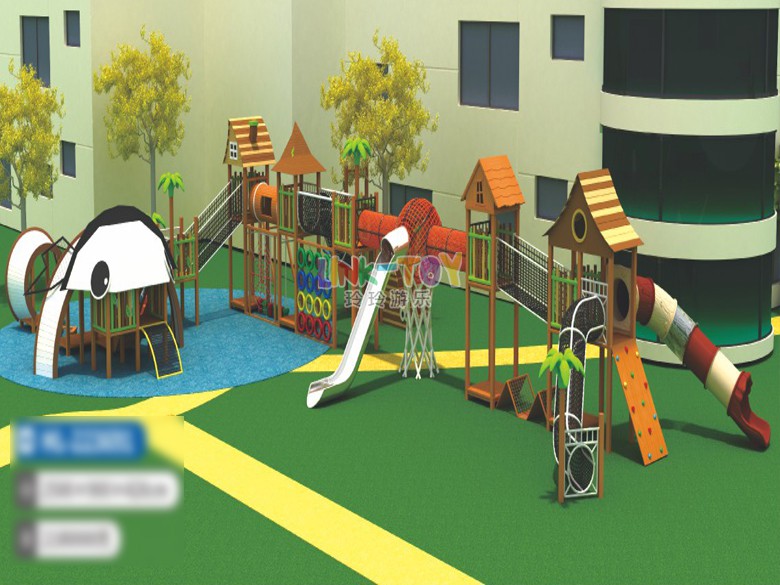 幼兒園游樂(lè)設(shè)備規(guī)劃